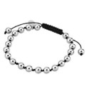 PULSERA LOTUS STYLE ACERO - LS1455/2/1