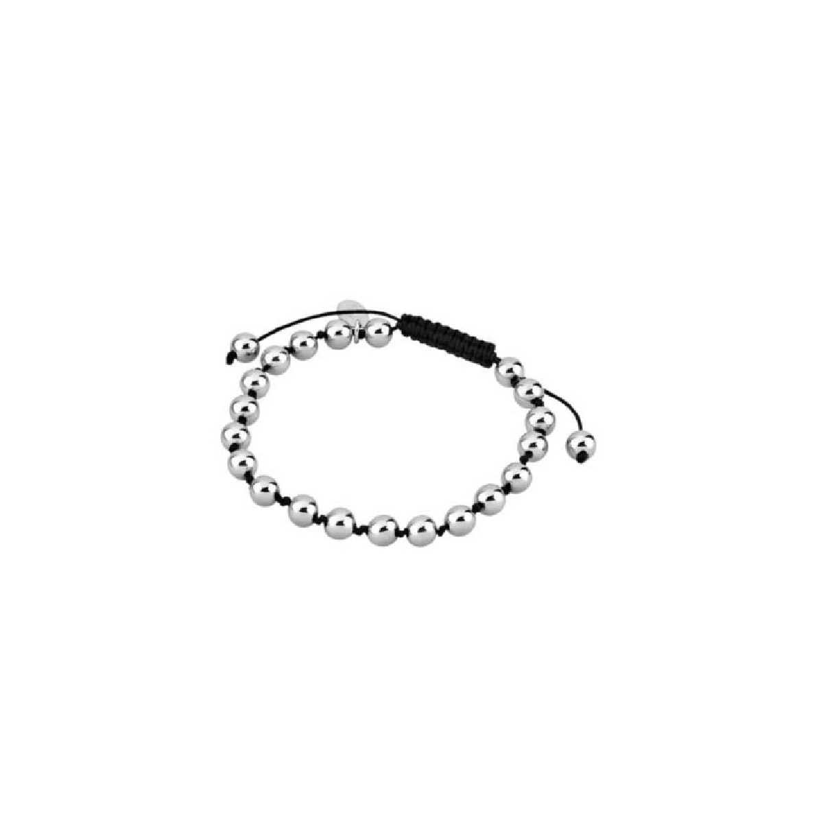 PULSERA LOTUS STYLE ACERO - LS1455/2/1