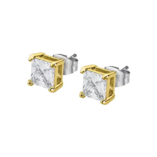 PENDIENTES LOTUS STYLE BRILLANTE GOLD - LS2166-4/3