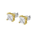 PENDIENTES LOTUS STYLE BRILLANTE GOLD - LS2166-4/3