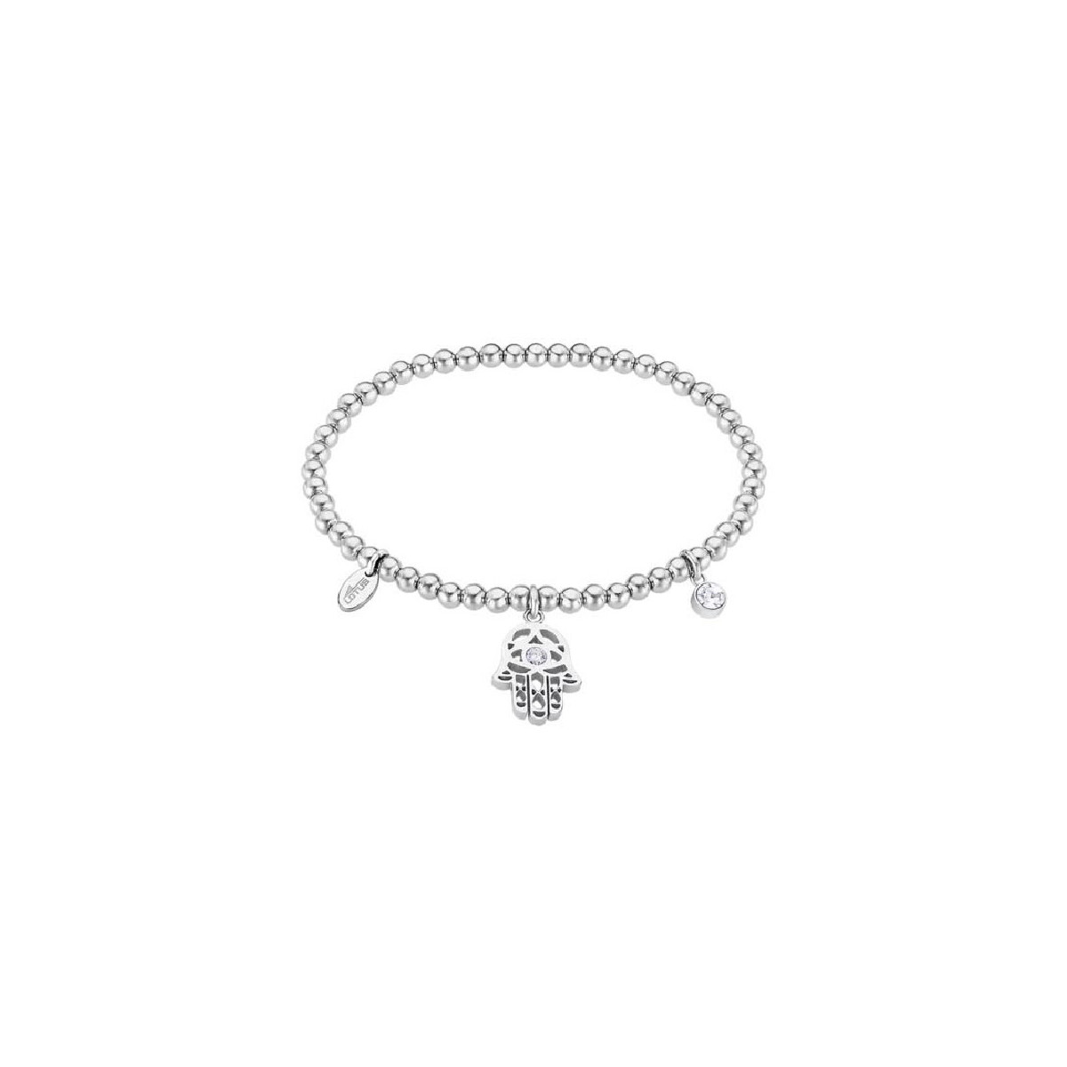 PULSERA LOTUS MANO DE FÁTIMA - LS2170-2/3