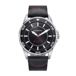 RELOJ VICEROY DE COMUNIÓN CUERO ELEGANTE - 46769-57