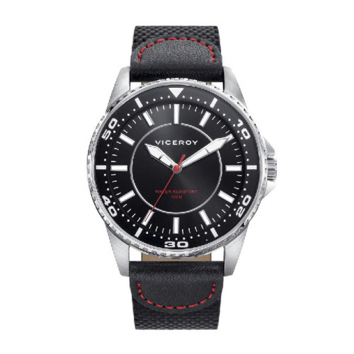 RELOJ VICEROY DE COMUNIÓN CUERO ELEGANTE - 46769-57