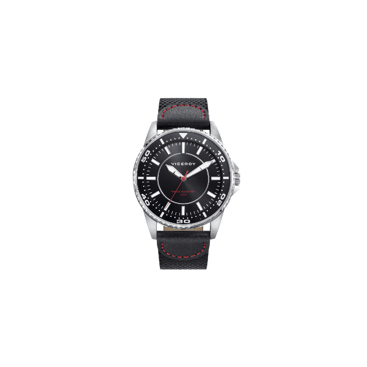 RELOJ VICEROY DE COMUNIÓN CUERO ELEGANTE - 46769-57