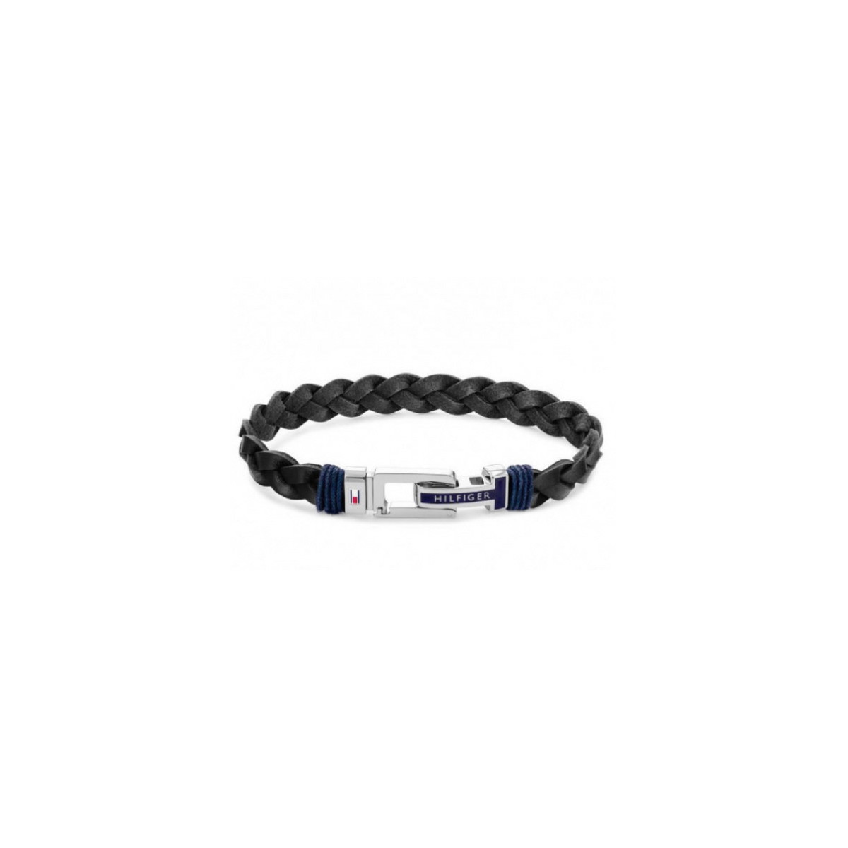 PULSERA TOMMY HILFIGER DE CUERO TRENZADO - 2790307