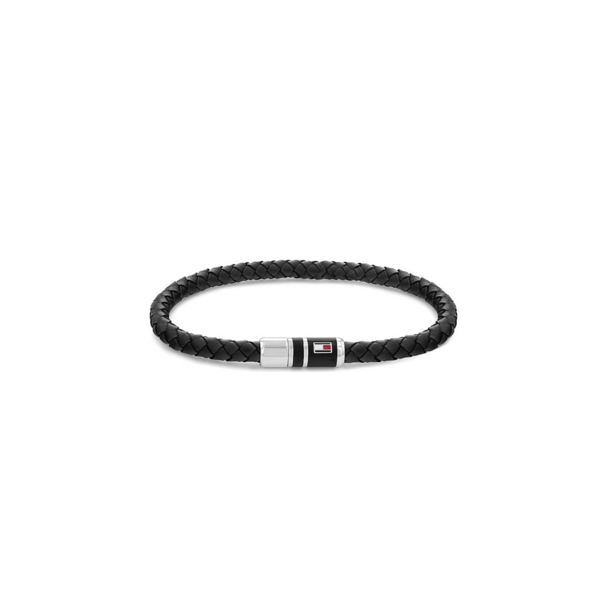 PULSERA TOMMY HILFIGER DE CUERO TRENZADO - 2790293