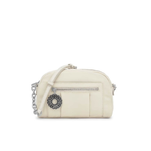 BANDOLERA MEDIANA TOUS JANE SOFT BEIGE - 2002132901