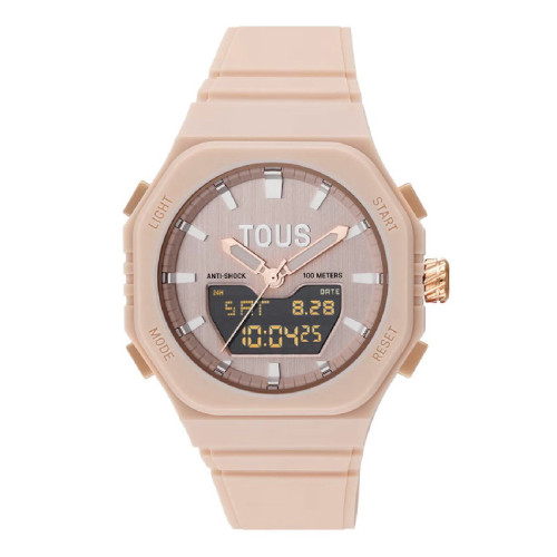 RELOJ SPORTCHIC TOUS ROSA DIGITAL - 3000135200