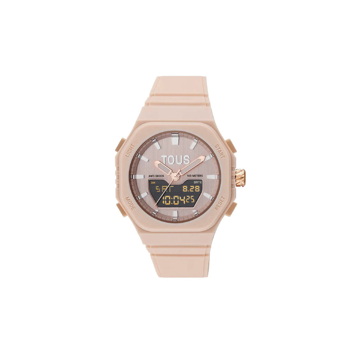 RELOJ SPORTCHIC TOUS ROSA DIGITAL - 3000135200