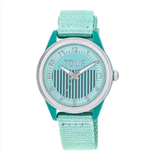 RELOJ TOUS VIBRANT SUN MENTA - 200351085