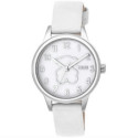RELOJ TOUS NEW MUFFIN PLATA Y BLANCO - 200351093