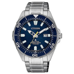 RELOJ CITIZEN ECO DRIVE SUPER TITANIO - BN0201-88L