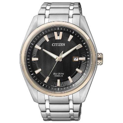 RELOJ CITIZEN SUPER TITANIO - AW1244-56E