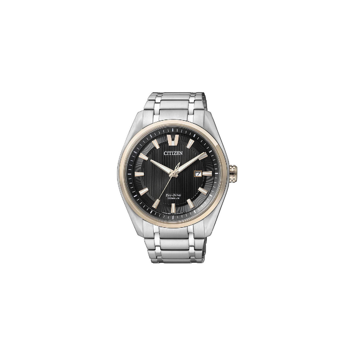 RELOJ CITIZEN SUPER TITANIO - AW1244-56E