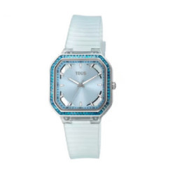 RELOJ TOUS GLEAM FRESH AZUL - 200351065