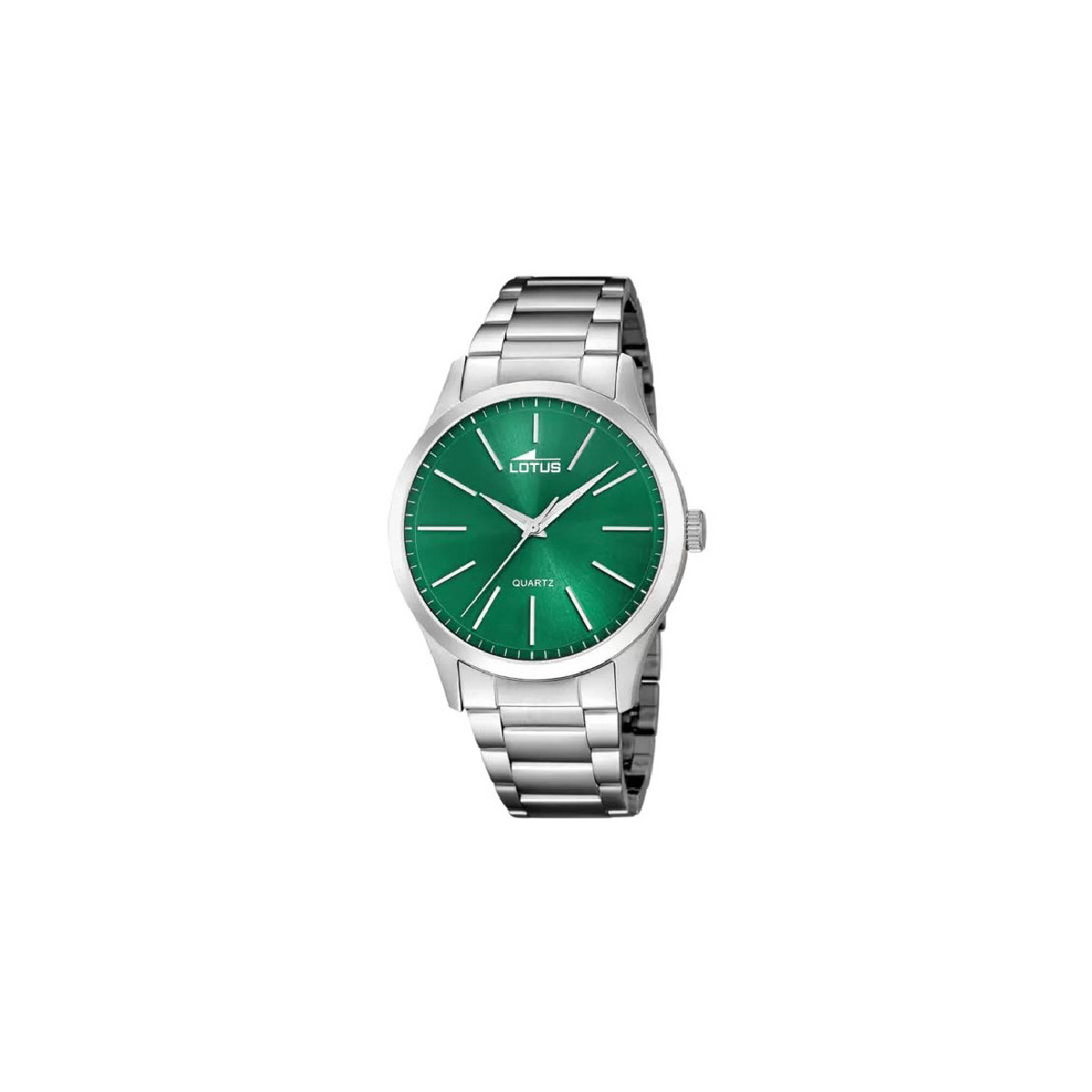RELOJ LOTUS MINIMALIST GREEN - 15959/B