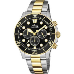 RELOJ LOTUS EXCELLENT BLACK - 18757/2