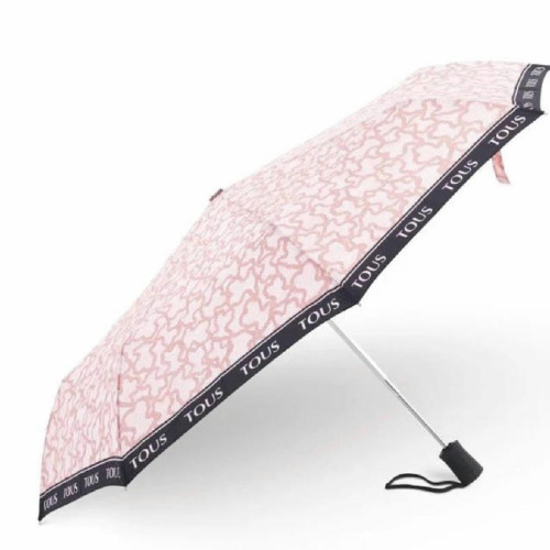 PARAGUAS TOUS PLEGABLE KAOS ROSA - 2001078413