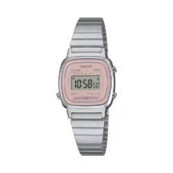 RELOJ CASIO ROSADO - LA670WEA-4A2EF