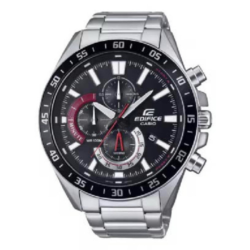 RELOJ CASIO ELEGANTE EDIFICE - EFV-620D-1A4VUEF