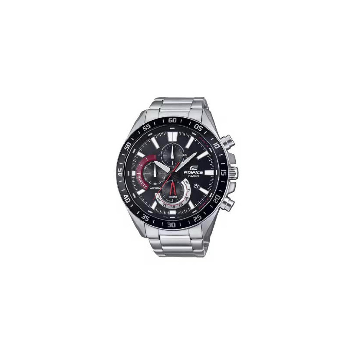 RELOJ CASIO ELEGANTE EDIFICE - EFV-620D-1A4VUEF