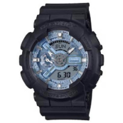 RELOJ CASIO DE HOMBRE AZUL - GA-110CD-1A2ER