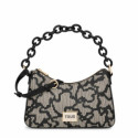 BOLSO TOUS  BAGUETTE KAOS PIX MULTI-NEGRO - 2001851751