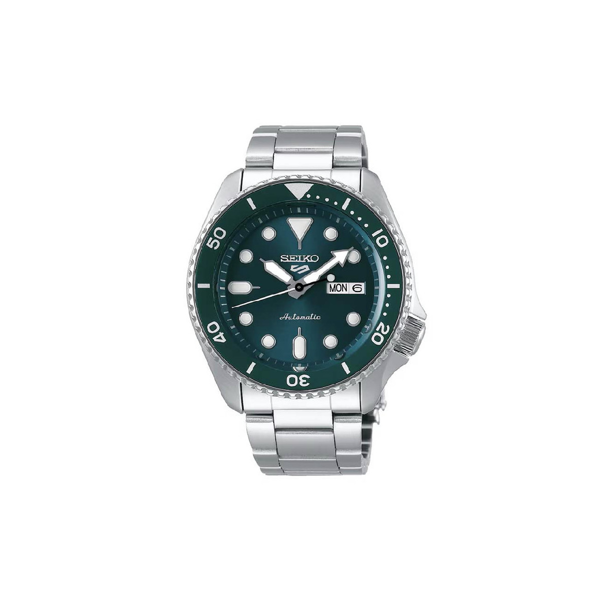 RELOJ SEIKO SERIE GREEN - SRPD61K1