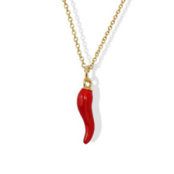 COLLAR ANARTXY CHILI - BCO522RO