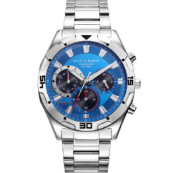 RELOJ VICEROY HEAT BLUE - 401287-37