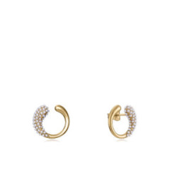 PENDIENTES VICEROY  DORADO CUERNO - 15150E01012