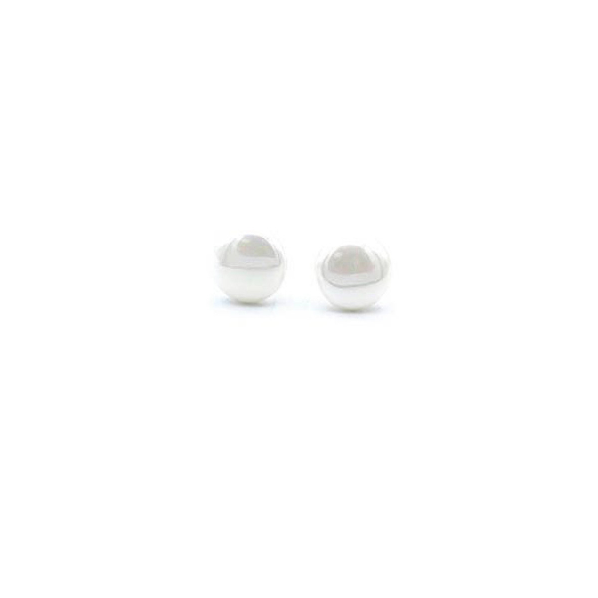 PENDIENTES AURA PLATA PERLAS - PPT01733