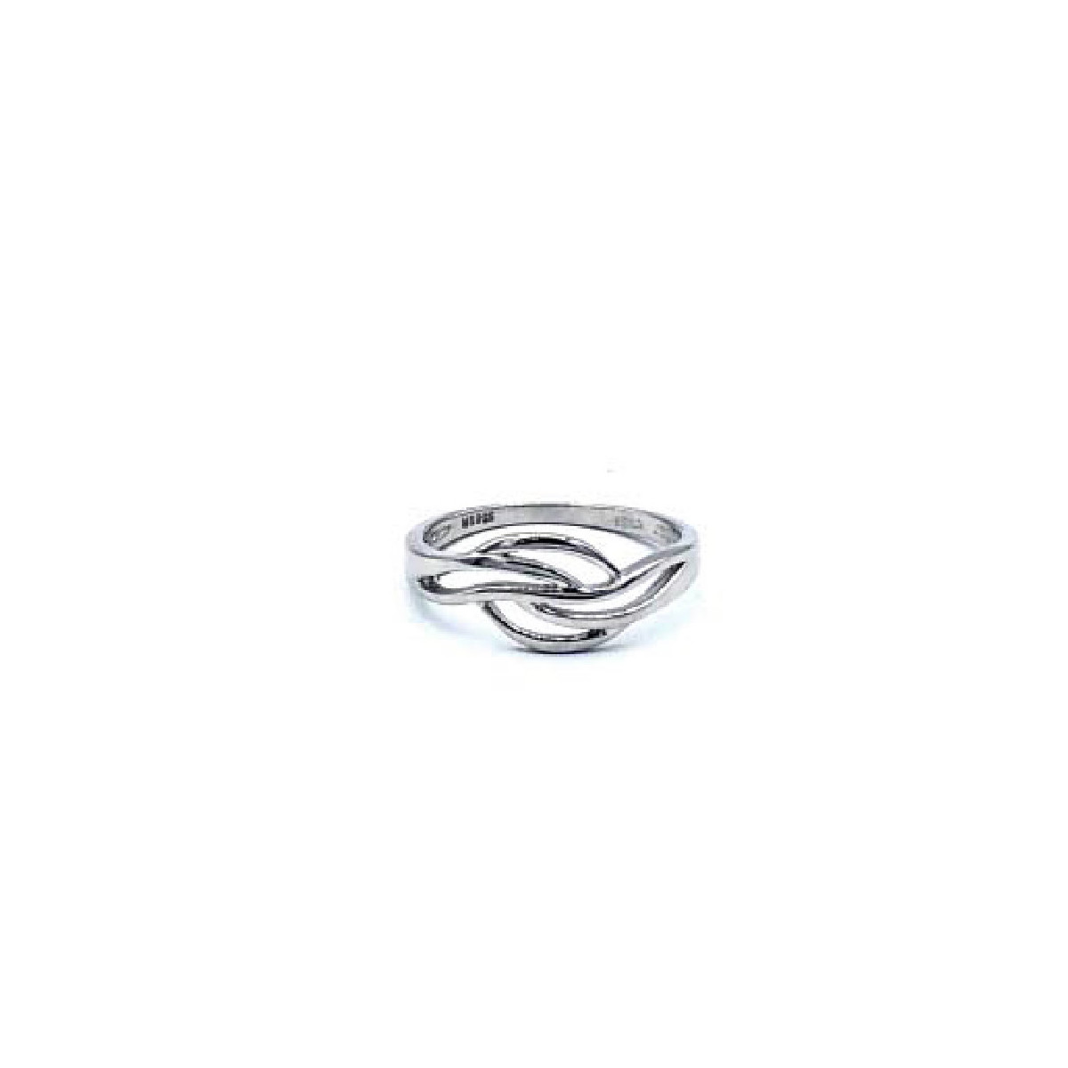 ANILLO AURA PLATA CALADA - PSOR01560