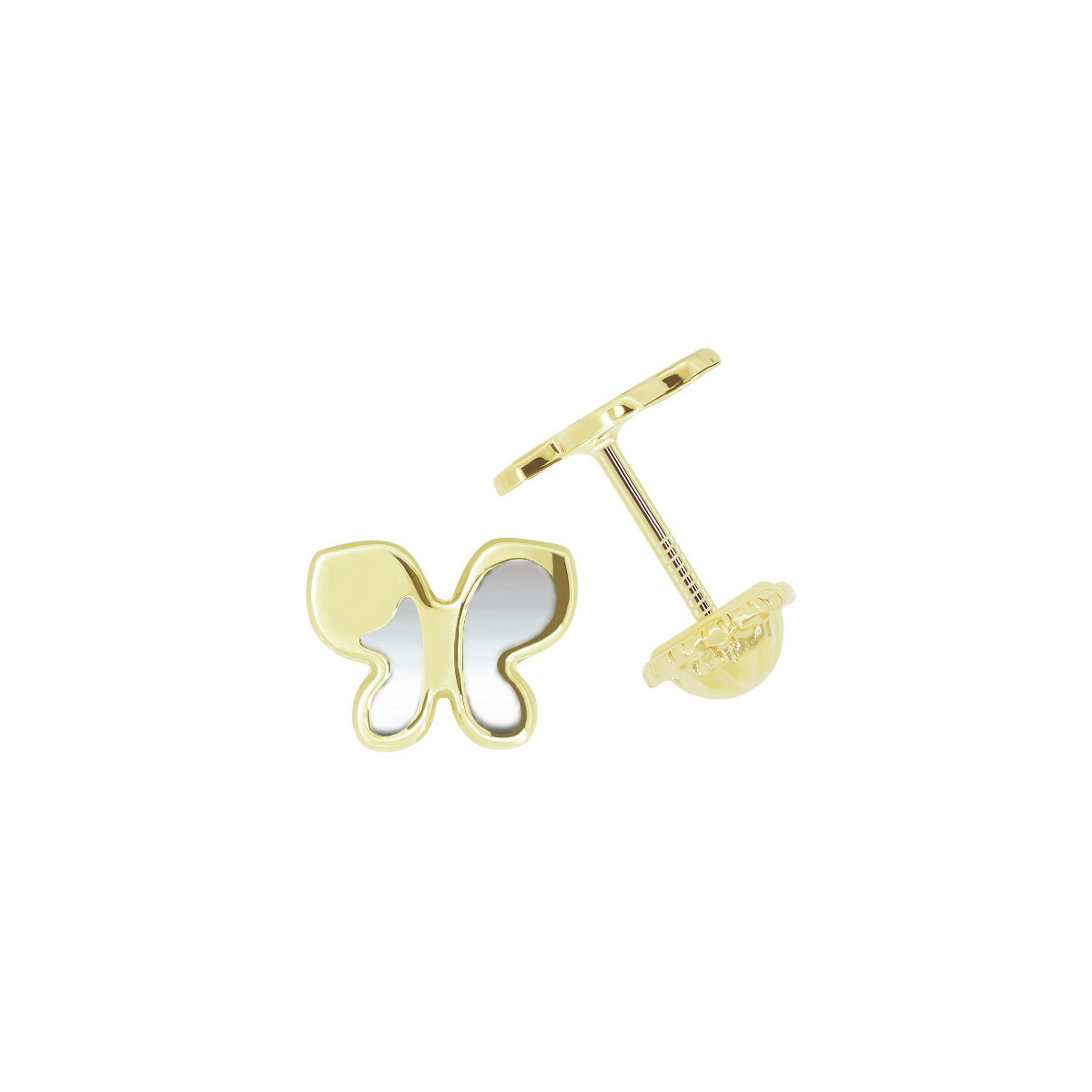 DORMILON DE ORO MARIPOSA - 1431