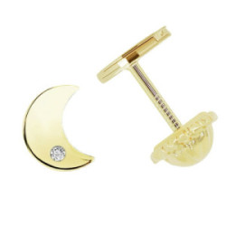 DORMILON DE ORO LUNA - 1563
