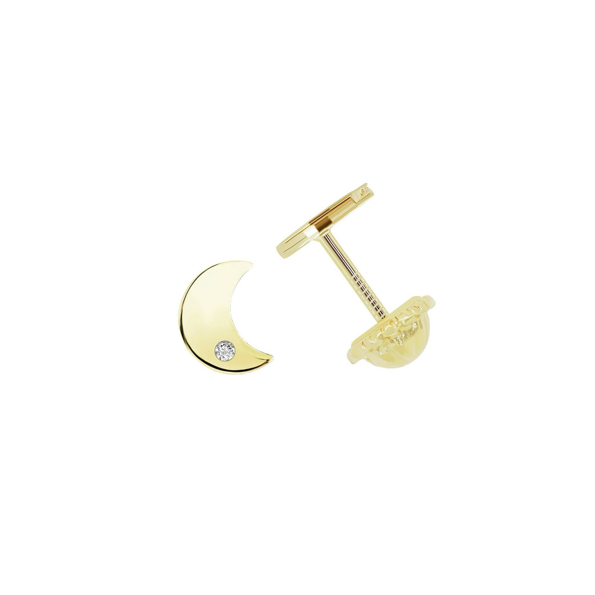 DORMILON DE ORO LUNA - 1563