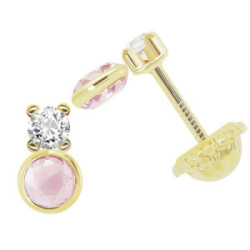 DORMILON DE ORO ROSA FRANCIA CIRCONITA - 1753