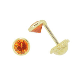 DORMILON DE ORO NARANJA - 8607
