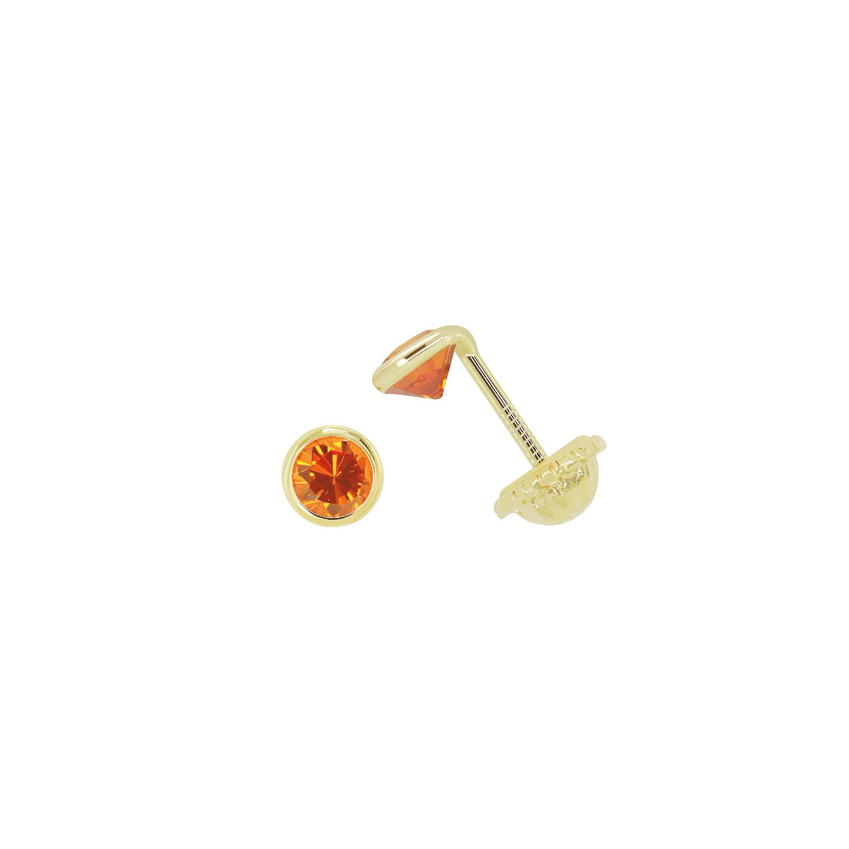 DORMILON DE ORO NARANJA - 8607