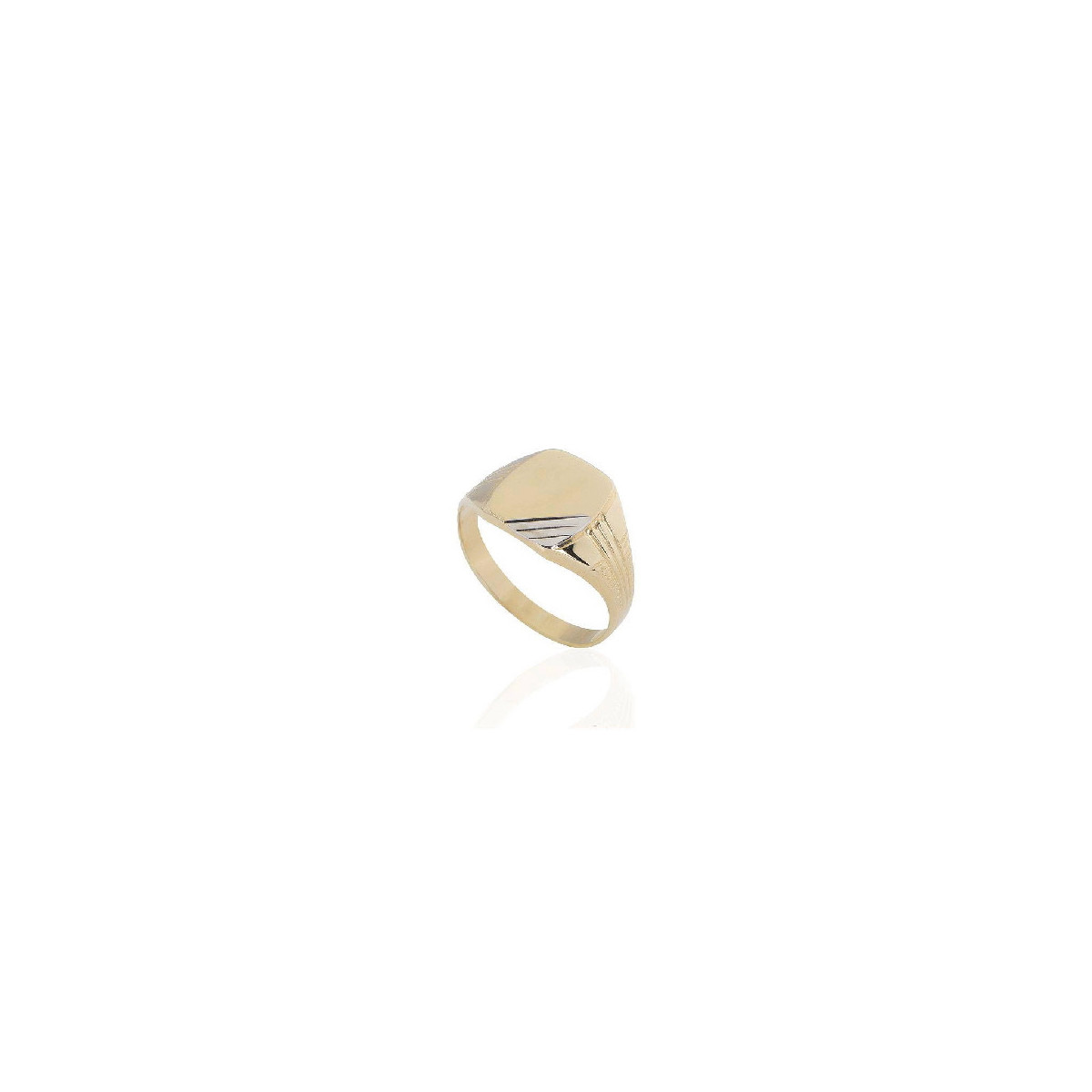 SELLO DE ORO CADETE BICOLOR - 547-223-2S