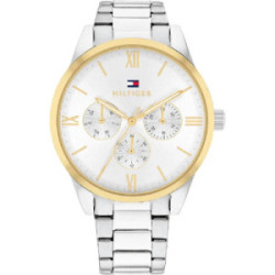 RELOJ TOMMY INOX PLATA - 1782744