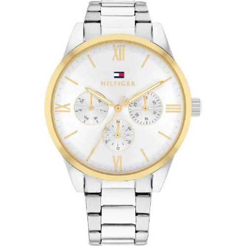 RELOJ TOMMY INOX PLATA - 1782744
