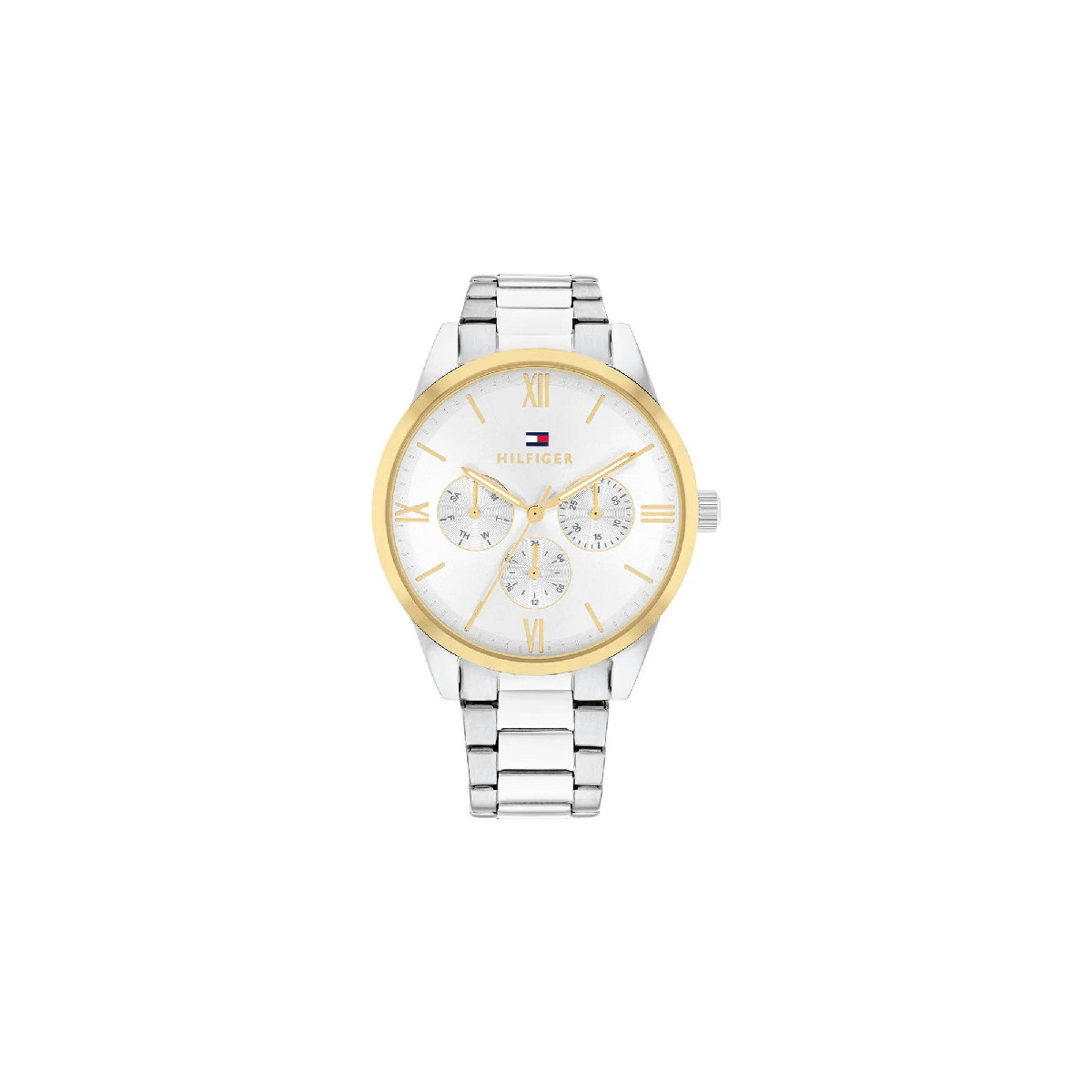 RELOJ TOMMY INOX PLATA - 1782744