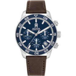 RELOJ TOMMY CUERO AZUL FOR MEN - 1792163