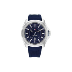 RELOJ TOMMY CRONO BLUE SILICONA - 1792134