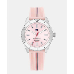 RELOJ TOMMY COMUNIÓN PINK SILICONA - 1720052
