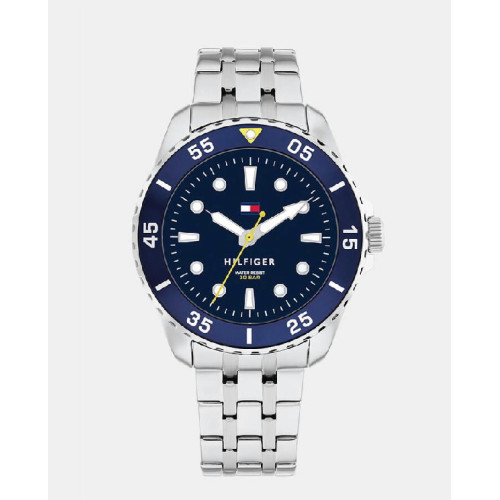 RELOJ TOMMY COMUNIÓN BLUE - 1720049