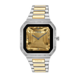 SMARTWATCH TOUS B-CONNECTED BICOLOR GEO - 3000139000