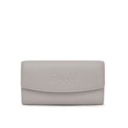 CARTERA TOUS POCKET BLOOM CREAM - 2002206344