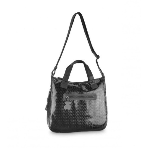 BOLSO TOUS AMBERANI BLACK - 2000804851